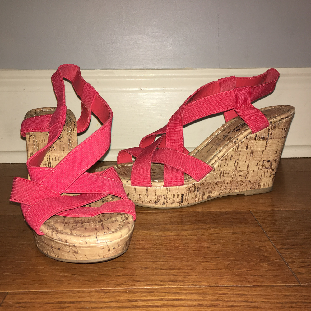 Montego Bay wedges
